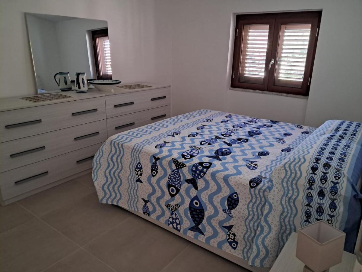 Appartamento La Coffa Agnone Cilento ภายนอก รูปภาพ
