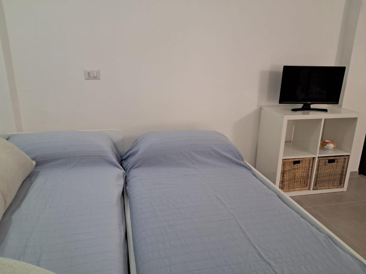 Appartamento La Coffa Agnone Cilento ภายนอก รูปภาพ