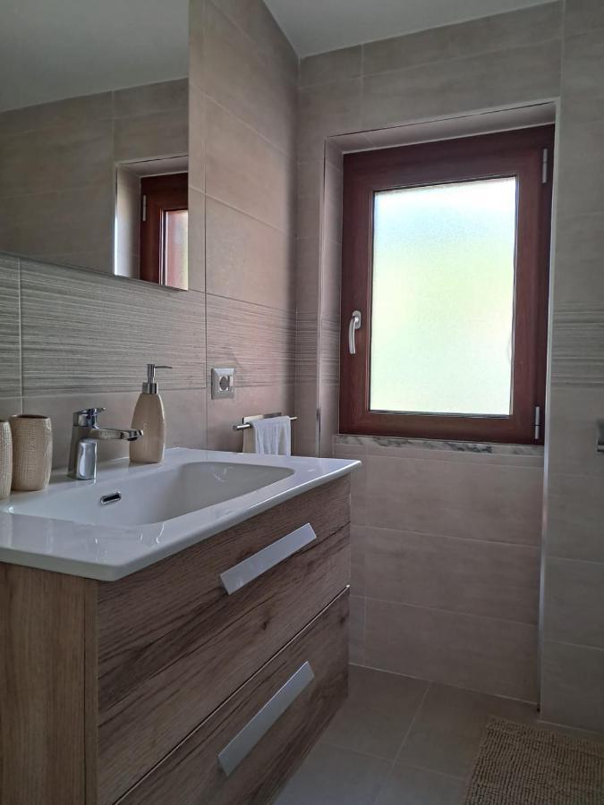 Appartamento La Coffa Agnone Cilento ภายนอก รูปภาพ