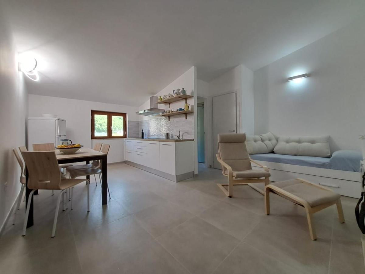 Appartamento La Coffa Agnone Cilento ภายนอก รูปภาพ