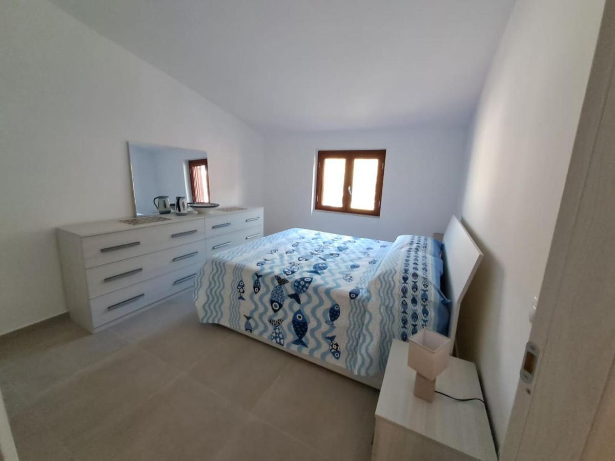 Appartamento La Coffa Agnone Cilento ภายนอก รูปภาพ
