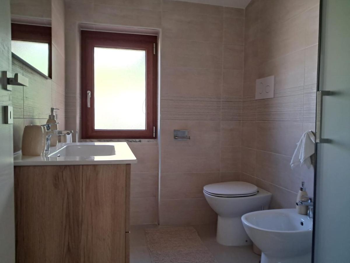 Appartamento La Coffa Agnone Cilento ภายนอก รูปภาพ