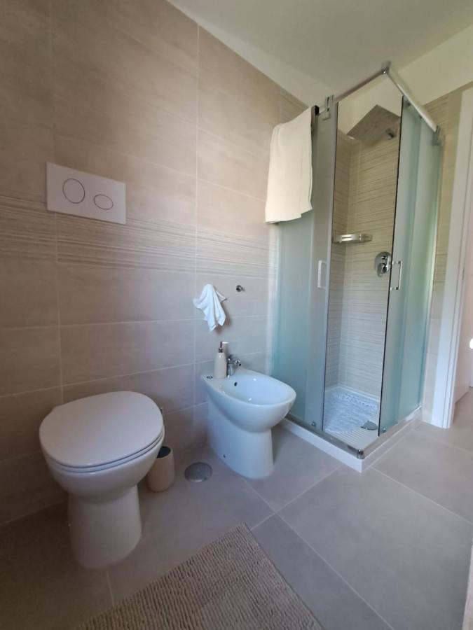 Appartamento La Coffa Agnone Cilento ภายนอก รูปภาพ