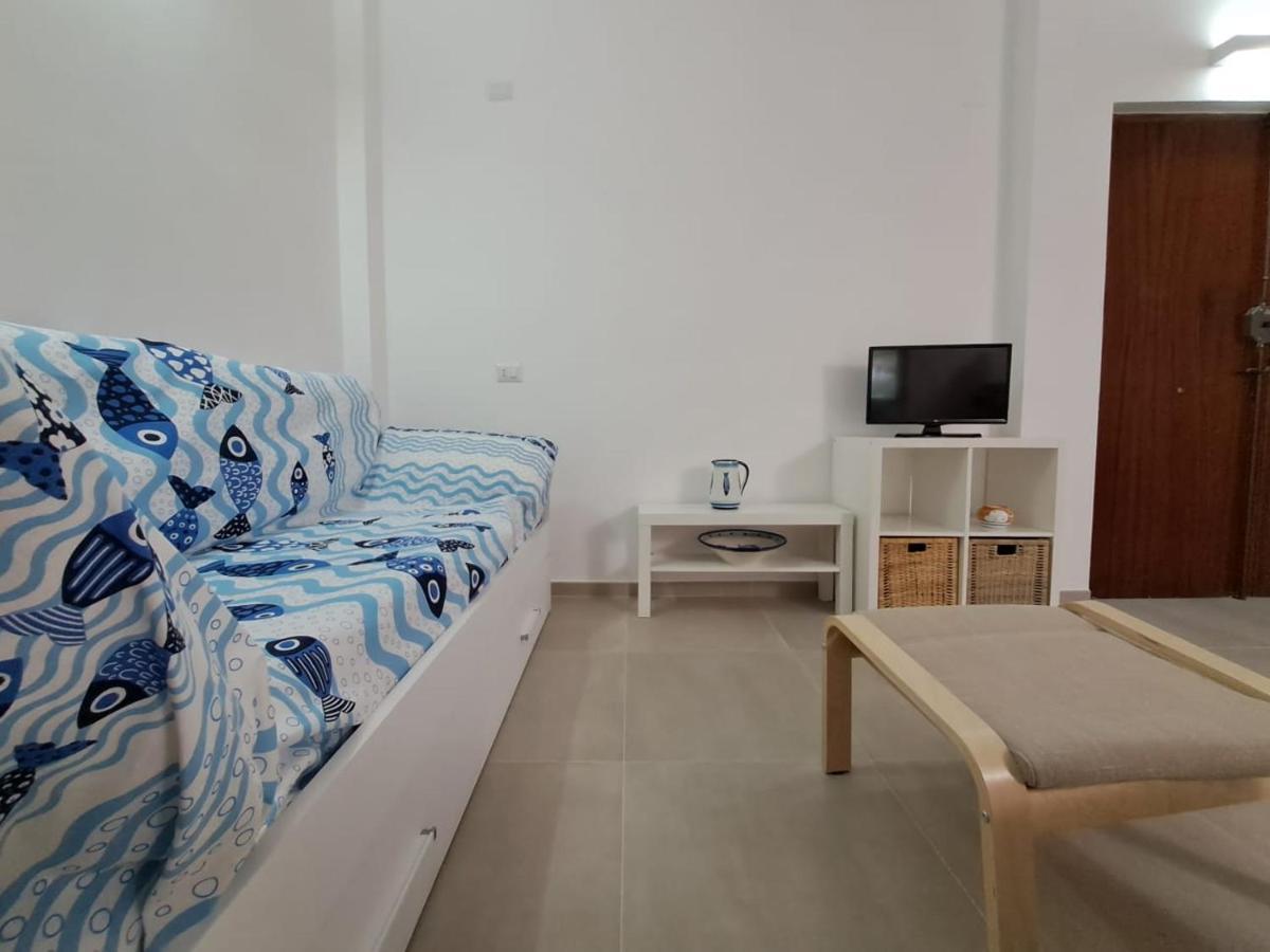 Appartamento La Coffa Agnone Cilento ภายนอก รูปภาพ