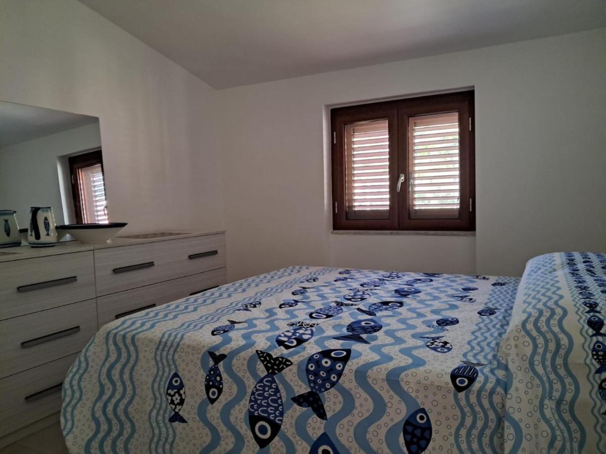Appartamento La Coffa Agnone Cilento ภายนอก รูปภาพ