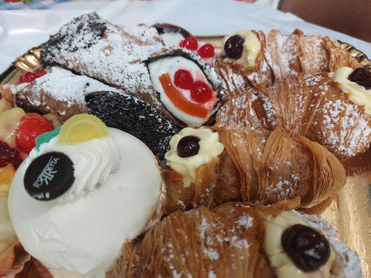 Appartamento La Coffa Agnone Cilento ภายนอก รูปภาพ