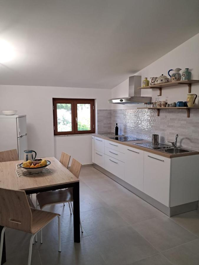 Appartamento La Coffa Agnone Cilento ภายนอก รูปภาพ