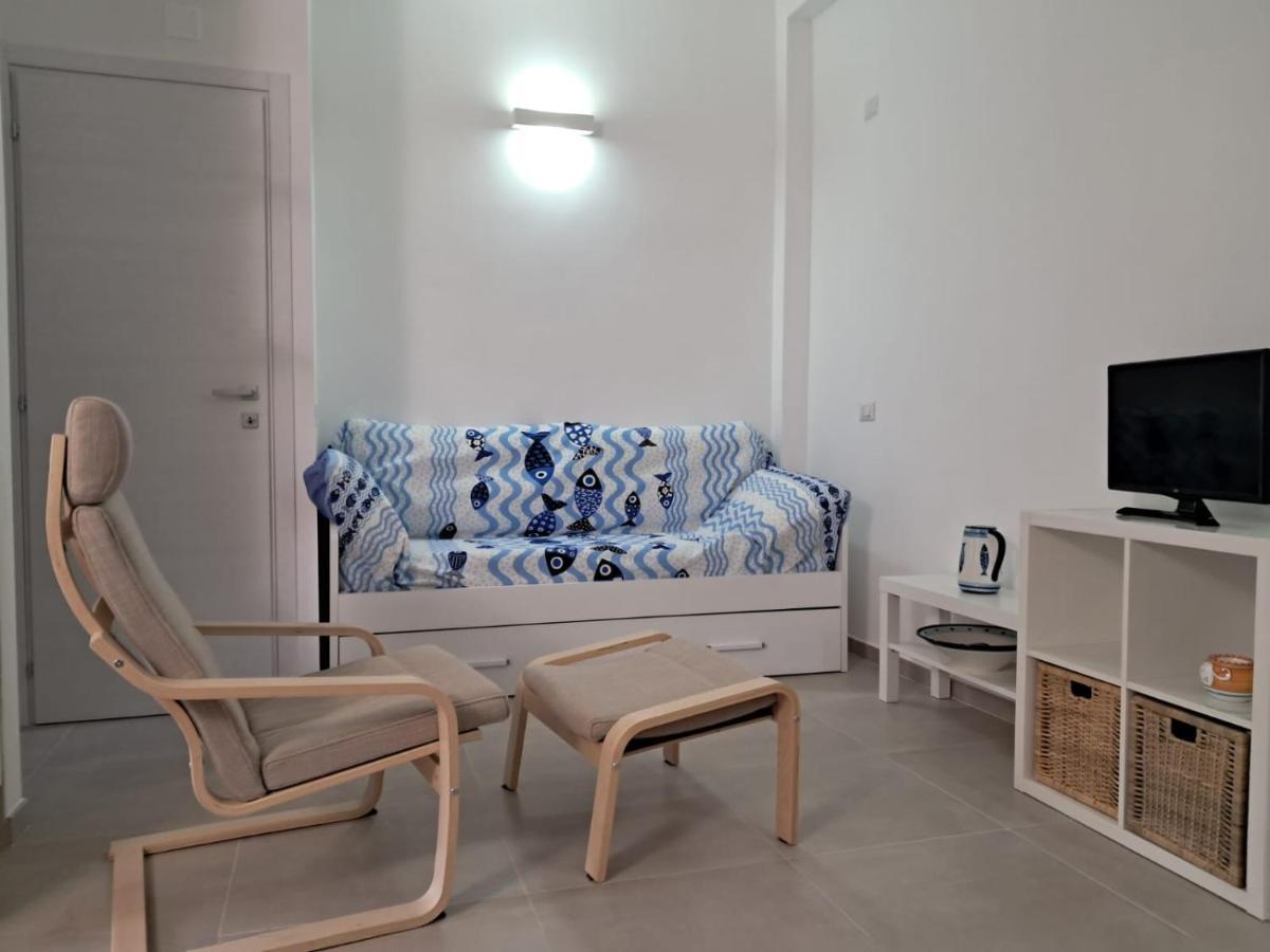 Appartamento La Coffa Agnone Cilento ภายนอก รูปภาพ