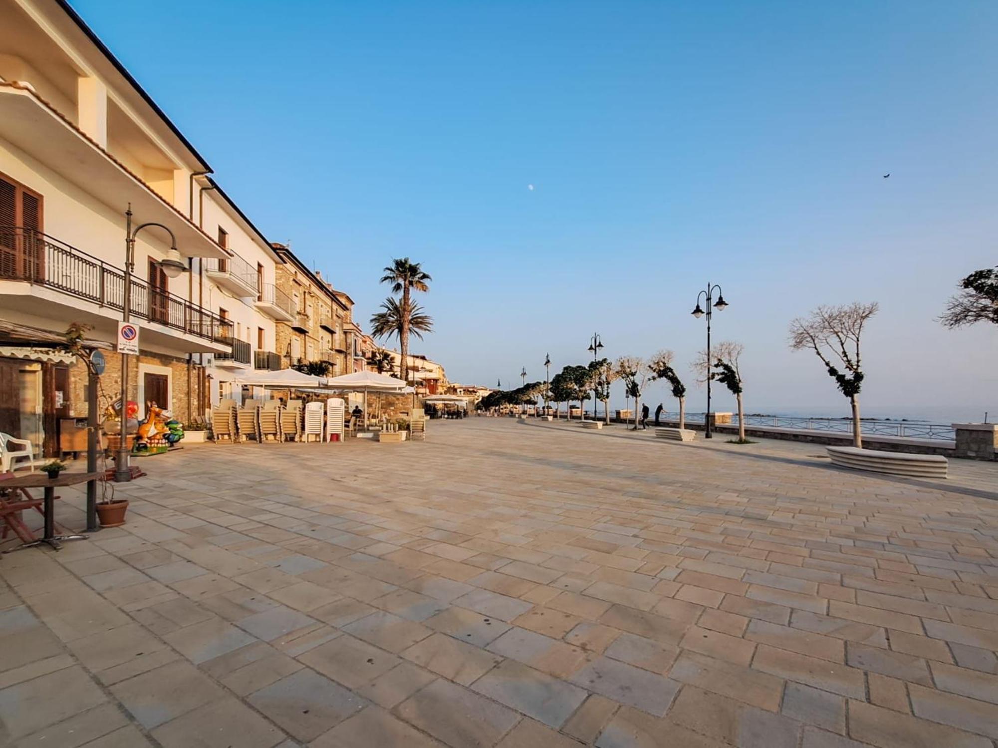 Appartamento La Coffa Agnone Cilento ภายนอก รูปภาพ