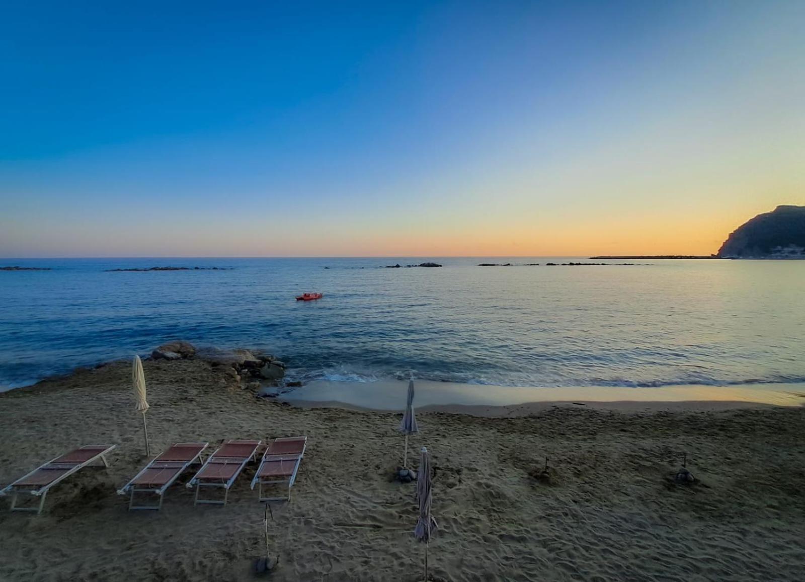 Appartamento La Coffa Agnone Cilento ภายนอก รูปภาพ