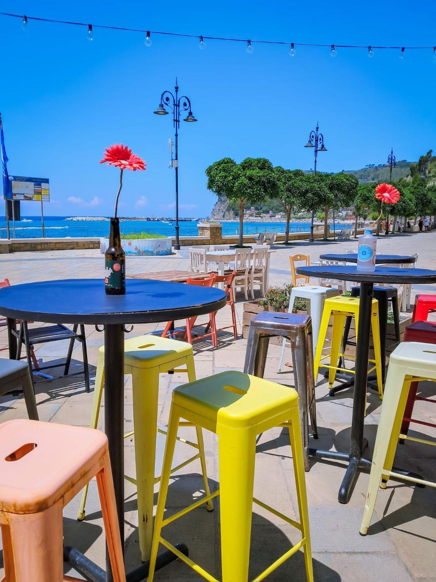 Appartamento La Coffa Agnone Cilento ภายนอก รูปภาพ