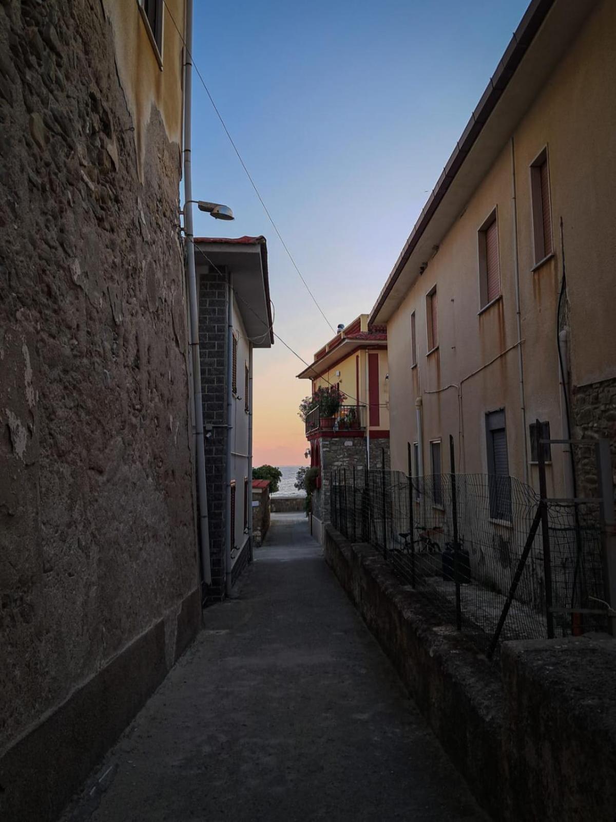 Appartamento La Coffa Agnone Cilento ภายนอก รูปภาพ