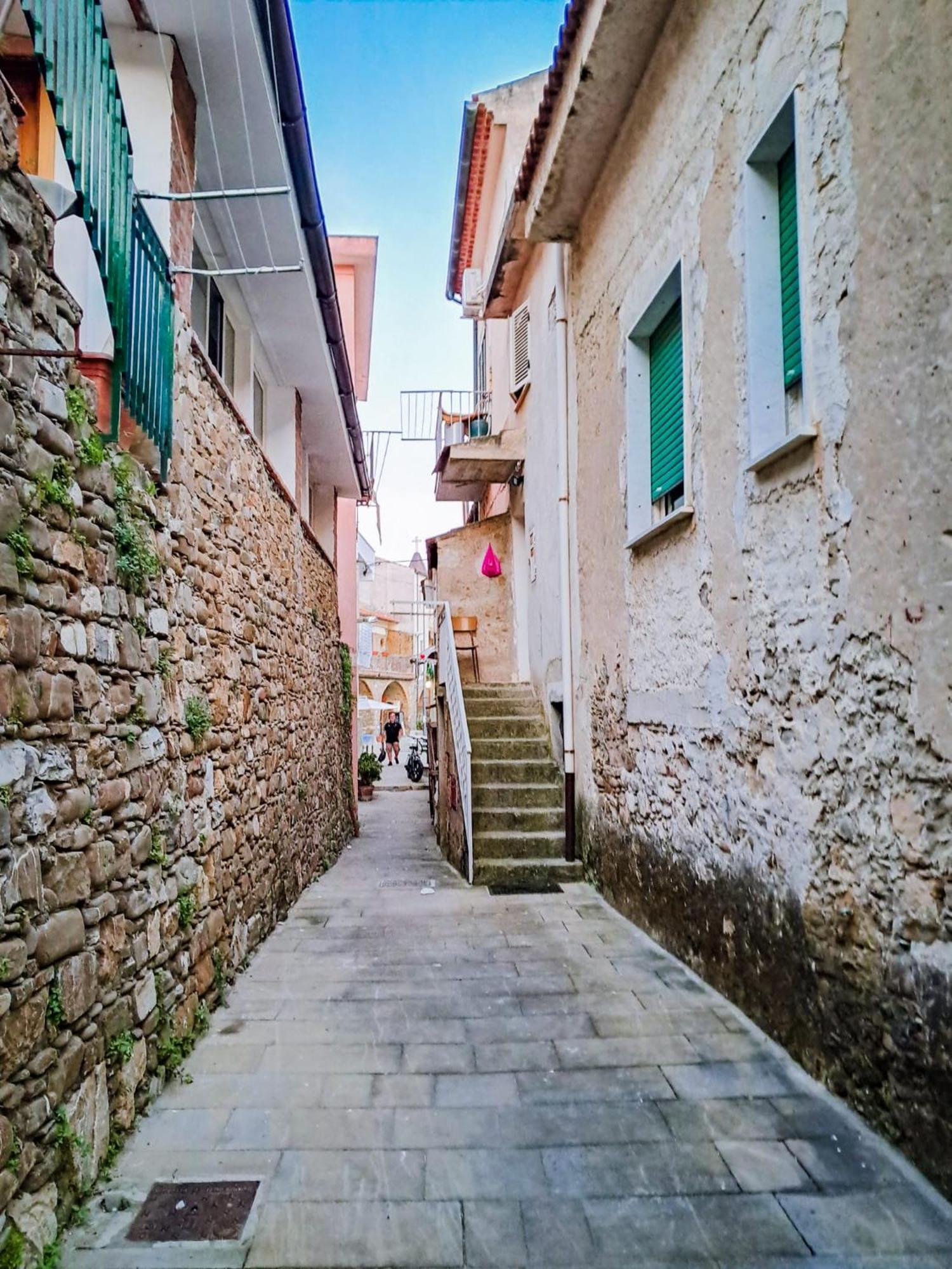 Appartamento La Coffa Agnone Cilento ภายนอก รูปภาพ