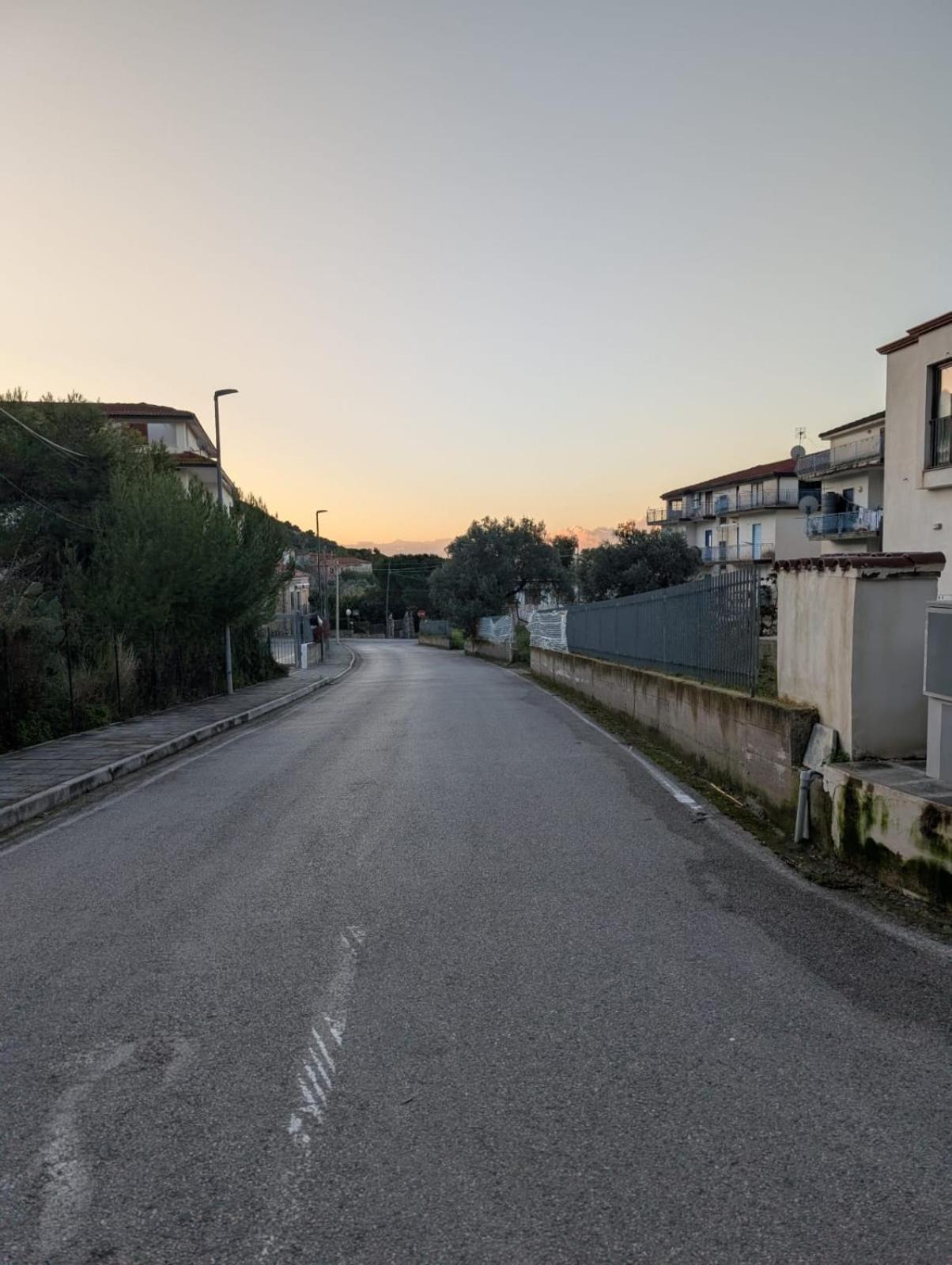 Appartamento La Coffa Agnone Cilento ภายนอก รูปภาพ